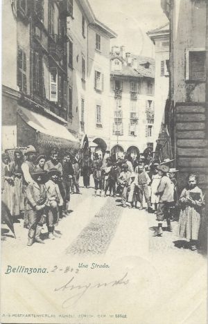 Bellinzona Bellinzona
