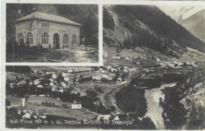 Centrale elettrica del Tremorgio