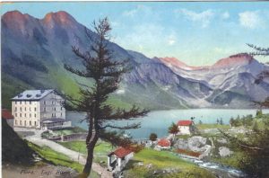 Piora Lago Ritom Piora Lago Ritom