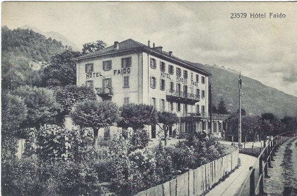 Faido Hotel Faido Hotel