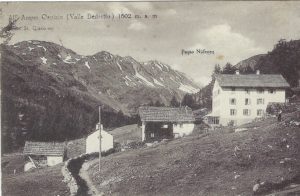 Acqua Ospizio (Balle Bedretto) Acqua Ospizio (Balle Bedretto)