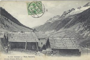 Ossasco (Valle Bedretto)