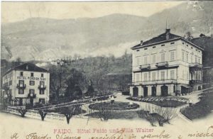 Faido, Hotel Walter Faido, Hotel Walter