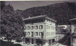 Faido Hotel restaurant Faido