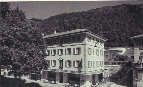 Faido Hotel restaurant Faido Faido Hotel restaurant Faido