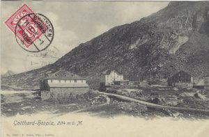 Ospizio del Gottardo Ospizio del Gottardo