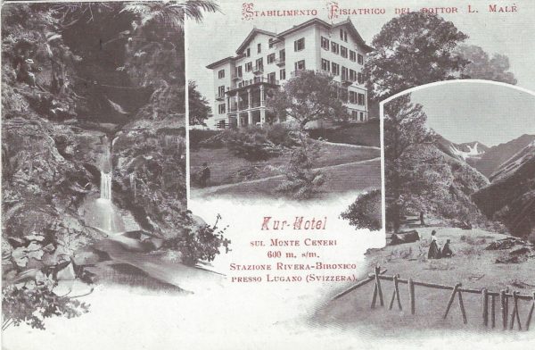 Monte Ceneri