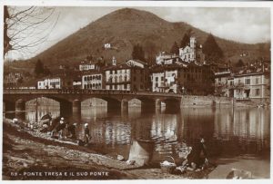 Ponte Tresa