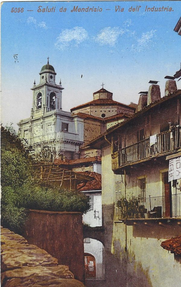 Mendrisio Mendrisio