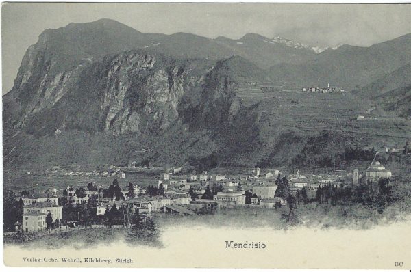 Mendrisio Mendrisio