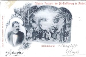 Altdorf Tell-Aufführung