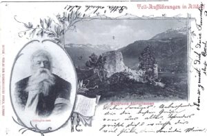 Altdorf Tell-Aufführung