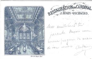 Basel zum Cardinal Basel zum Cardinal