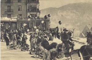 Davos, Grand Hotel Belvedere Davos, Grand Hotel Belvedere