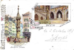 Basel, Nessler Basel, Nessler