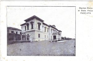 Busto Arsizio, Ospedale Civico Busto Arsizio, Ospedale Civico