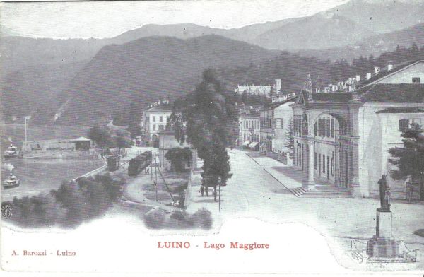 Luino, Lago Maggiore