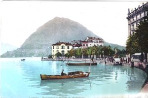 Lugano, Belvedere e Monte San Salvatore
