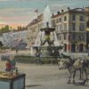 Lugano Piazza Bossi