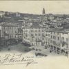 Lugano Piazza della riforma 1905