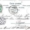 Lugano Piazza della riforma 1905