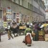 Lugano, Mercato
