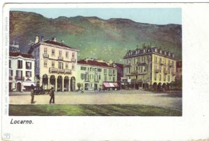 Locarno Piazza