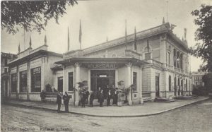 Locarno Kursaal e Teatro