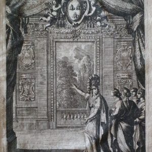 De l'art des devises, par Pierre Le Moyne 1666