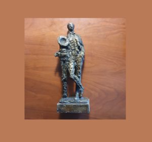 Statua in Bronzo Pieter d'Hont