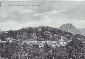 Saluti da Carona 1920