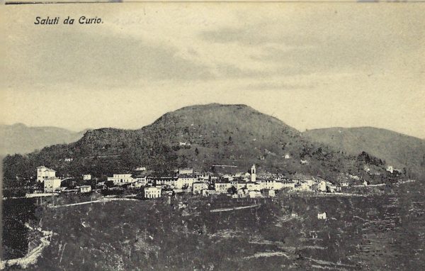 Saluti da Curio 1919