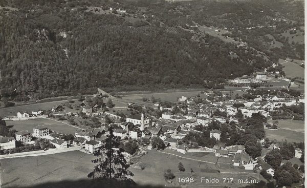 Faido 1943 Faido 1943