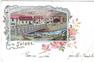 Faido Monte Piottino 1902