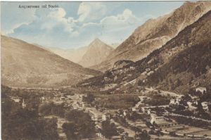 Acquarossa col Sosto 1913 Acquarossa col Sosto 1913