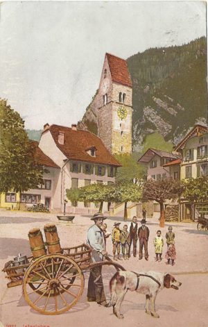 Interlaken 1909 Interlaken 1909
