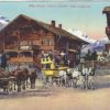 Maloja "Osteria Vecchia" Casa Segantini