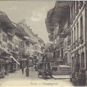 Thun, Hauptgasse