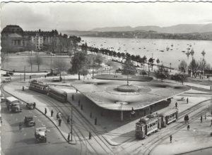 Zürich - Bellevue 1952 Zürich - Bellevue 1952