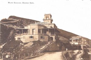 Monte Generoso Stazione Kulm