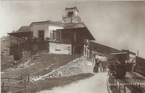 Monte Generoso Monte Generoso