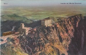 Veduta dal Monte Generoso