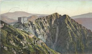 Monte Generoso - Hotel Kulm