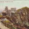 Monte Generoso Alberghi Vetta