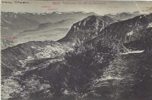 Monte Generoso Panorama