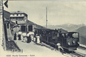 Monte Generoso Kulm