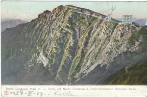 Monte Generoso Vetta