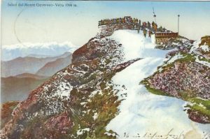 Monte Generoso Vetta