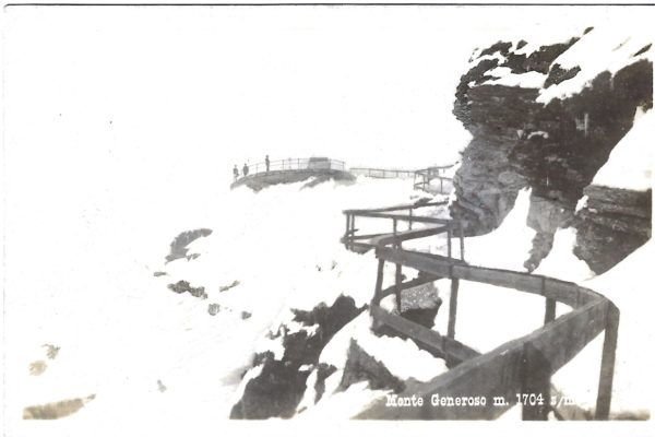 Monte Generoso Monte Generoso