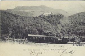 Monte Generoso Ferrovia Hotel